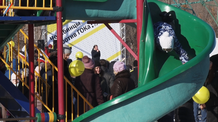 Майдан в Челябинске. Начало...