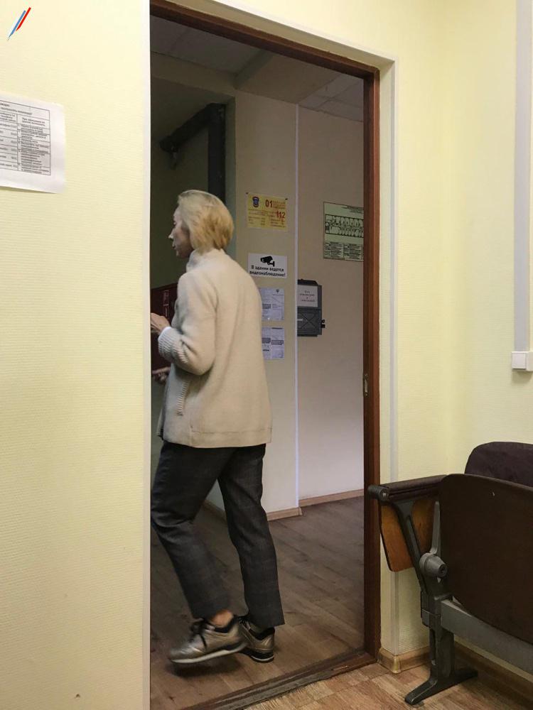 Прокурор Виктория Запылихина уклоняется от приёма граждан из-за отсутствия служебной формы