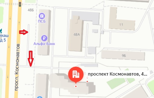Места фотографирования, скрин: сервис "Яндекс.Карты"